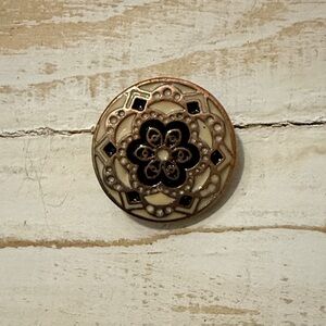 Vintage Style Ginger Snap perfect